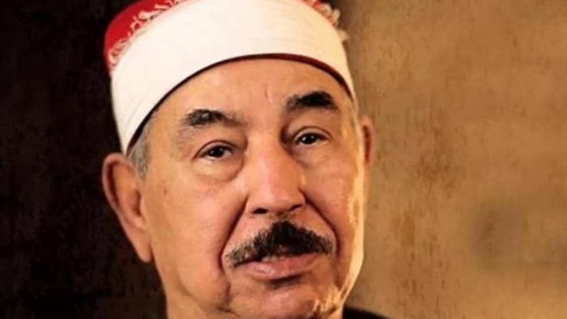 الشيخ محمد محمود الطبلاوي