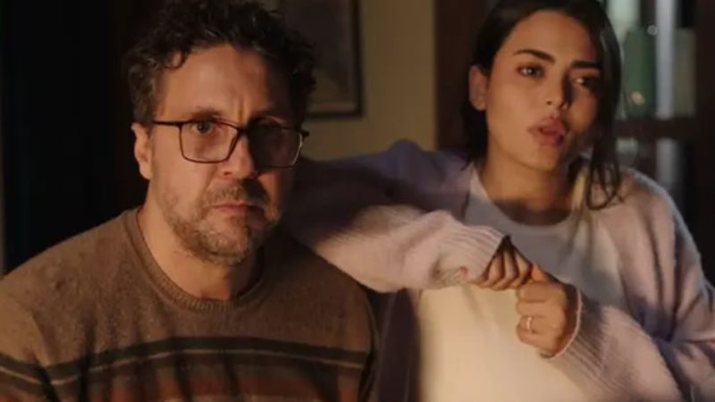 مسلسل أشغال شقة
