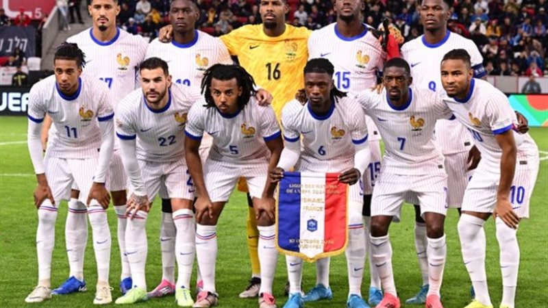 منتخب فرنسا