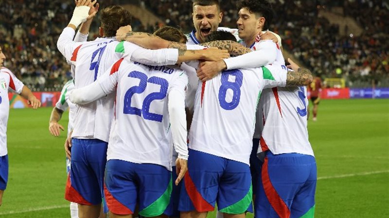 منتخب إيطاليا