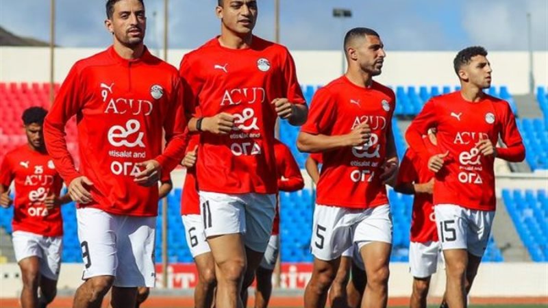 منتخب مصر
