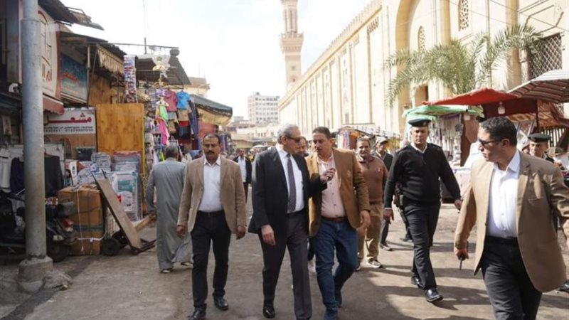 محافظ الغربية
