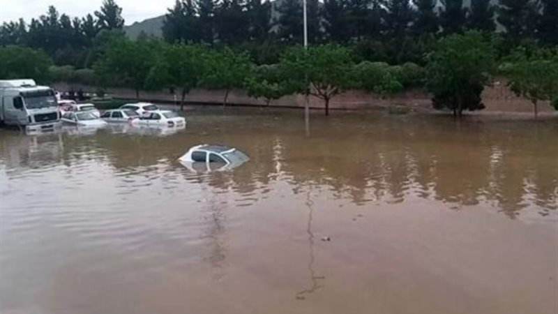 فيضانات أمريكا الوسطى