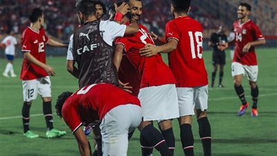 بعد التعادل مع الرأس الأخضر، ترتيب مجموعة منتخب مصر في تصفيات أمم إفريقيا
