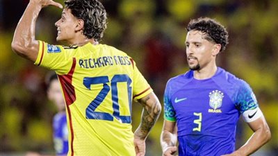 تصفيات كأس العالم 2026، كولومبيا تتقدم على أوروجواي بهدف في الشوط الأول