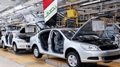رئيس الوزراء يتفقد خطوط الإنتاج الجديدة بشركة النصر للسيارات
