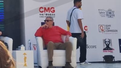 محمود حميدة: الشعب واعي جدًا ولكن صوته ليس مسموعًا