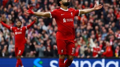 محمد صلاح ضمن قائمة أفضل هداف في قارة أفريقيا