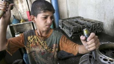 «لو ناوي تشغلهم»، ضوابط ومحظورات تشغيل الأطفال في قانون العمل الجديد