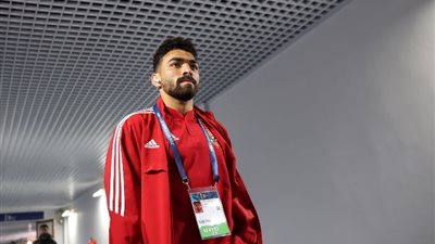بعد صورته مع مروان حمدي، رسالة مؤثرة من خالد عبد الفتاح لجماهير الأهلي