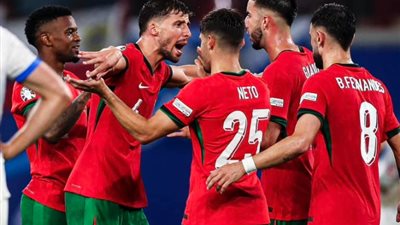 دوري الأمم الأوروبية، البرتغال تفشل في هز شباك منتخب بولندا بالشوط الأول