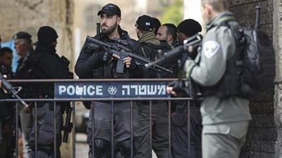تفاصيل سقوط قنابل على منزل نتنياهو، بيان من شرطة الاحتلال