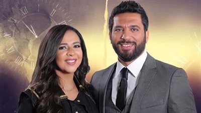 حسن الرداد يستعد لبدء تصوير مسلسل «مش هو ولا هي» مع إيمي سمير غانم