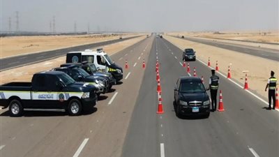 توصيات مرورية لتجنب وقوع الحوادث على الطرق والمحاور