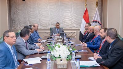 تعاون مشترك بين الإنتاج الحربي و