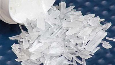 التحقيق مع مسجل خطر بعد سقوطه بـ32 كيلو من الشابو في الشيخ زايد