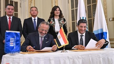مؤسسة «التجاري الدولي» و«راعي مصر» يوقّعان ثالث مراحل «أطفال أصحاء»