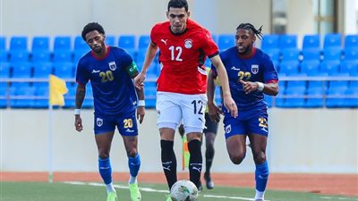على يد الفراعنة، «كاب فيردي» تفشل في التأهل لأمم إفريقيا 2025