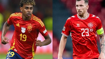 إسبانيا تعمق جراح الدنمارك بهدفين في دوري الأمم الأوروبية 2024