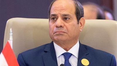 الرئيس السيسي: لا يمكن الحديث عن عدم المساواة في ظل استمرار العدوان على غزة
