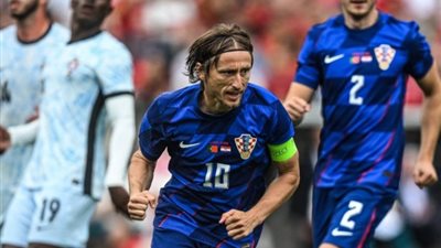 اتفرج ببلاش، بث مباشر مباراة البرتغال وكرواتيا في دوري الأمم الأوروبية 2024