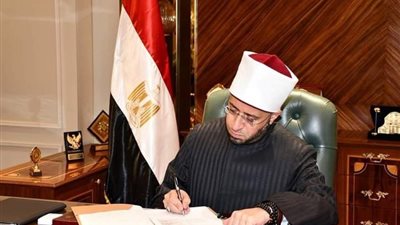 زيادة جديدة في مرتبات خطباء المكافأة، تفاصيل نص قرار وزير الأوقاف