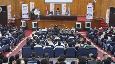 «إصلاح الفطرة»، ندوه لـ«البحوث الإسلامية» بسوهاج ضمن الحملة الرئاسية «بداية جديدة»