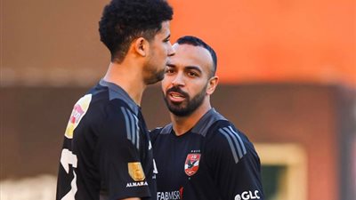 الأهلي يفوز وديا على تيم إف سي بثلاثية استعدادا للاتحاد السكندري