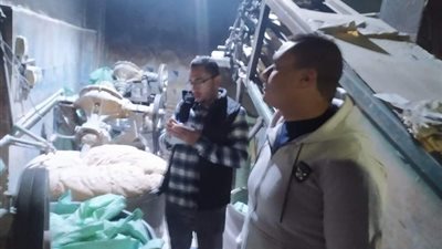 ضبط 24 مخالفة تموينية وصحية في حملة على مخابز مركز قطور بالغربية