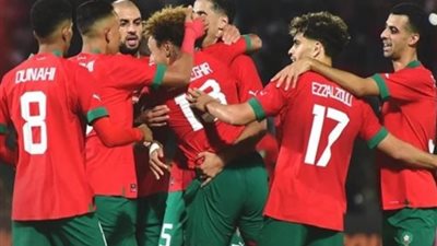 المغرب يحقق فوزا كاسحا على ليسوتو بسباعية نظيفة في تصفيات أمم إفريقيا