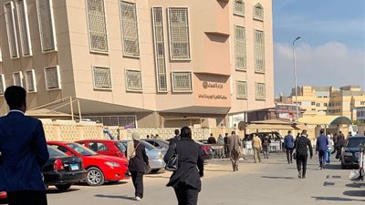 بعد قليل، بدء ثالث جلسات محاكمة سائق متهم بقتل مهندس في التجمع الخامس