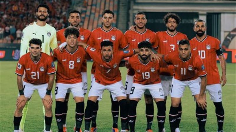 منتخب مصر