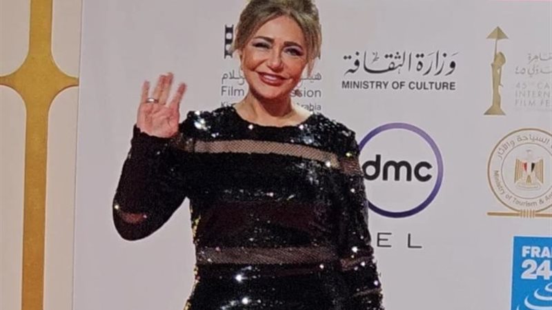 ليلى علوي