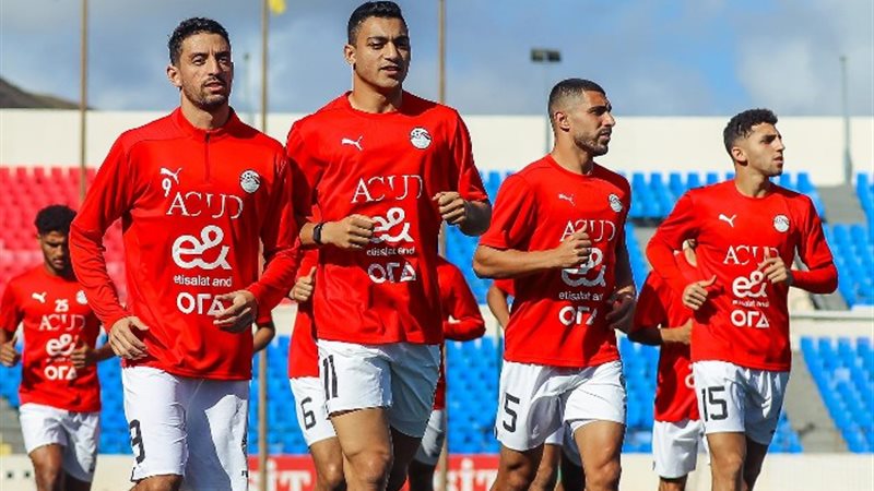 منتخب مصر