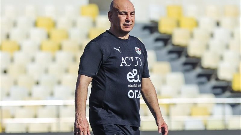حسام حسن