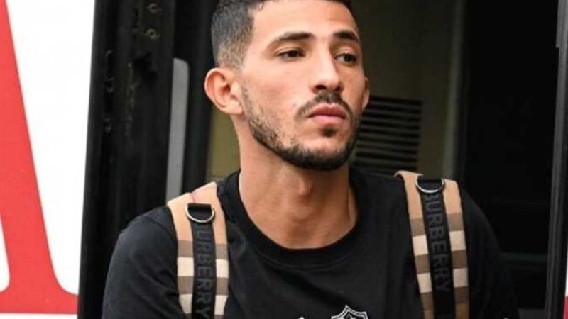 اللاعب أحمد فتوح