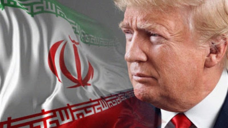 دونالد ترامب يضع خطة عقوبات جديدة على إيران