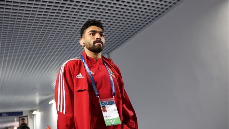 خالد عبد الفتاح