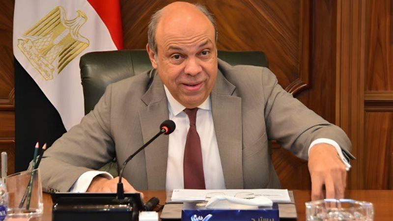 وزير الطيران