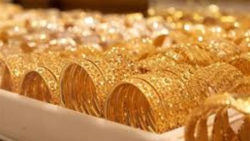 ارتفاع أسعار الذهب