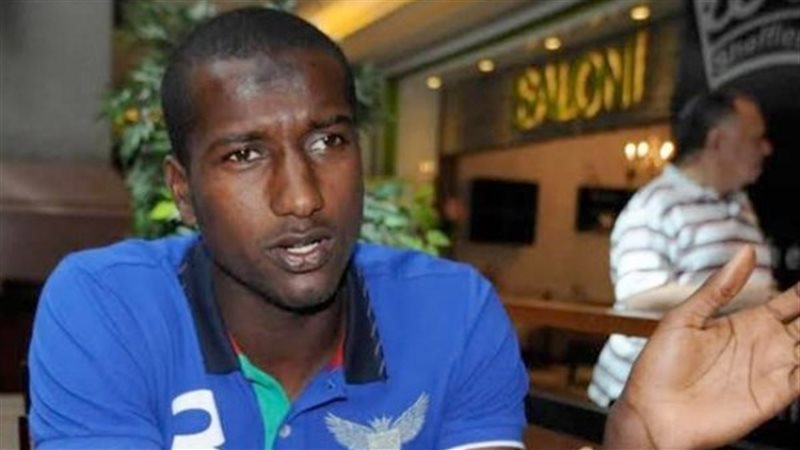 اللاعب علي غزال