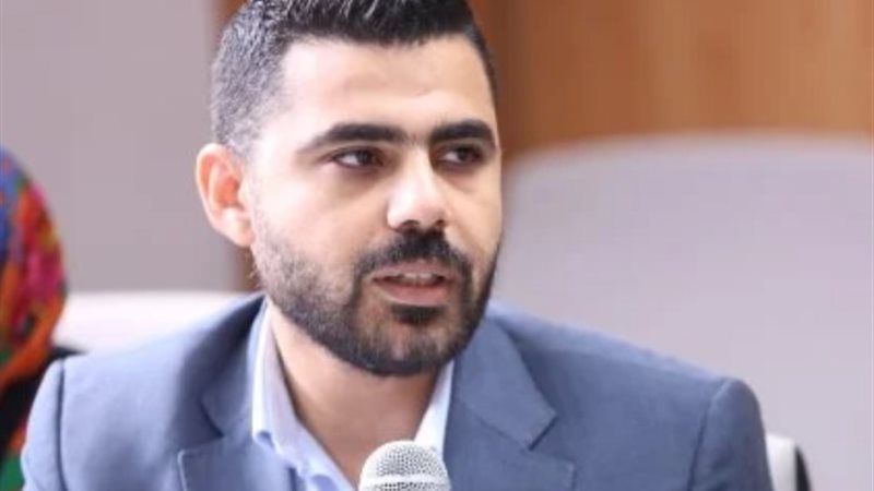 محمد طارق عضو مجلس إدارة نادي الزمالك
