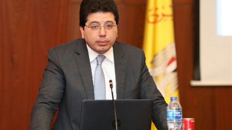 وكيل مساعد محافظ البنك المركزي المصري