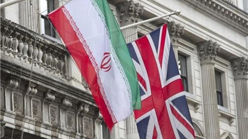 بريطانيا تفرض عقوبات على إيران