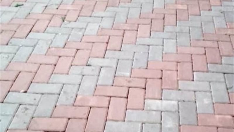 رصف الطرق_ أرشيفية