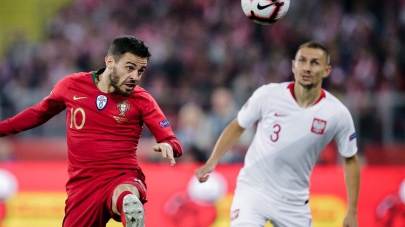 البرتغال وبولندا