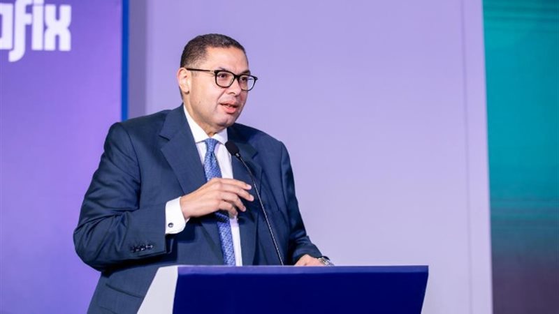 أيمن حسين وكيل محافظ البنك المركزي المصري
