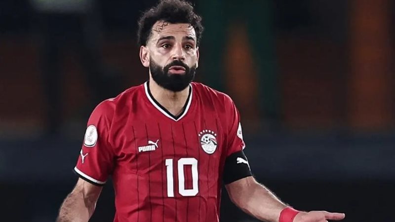 محمد صلاح