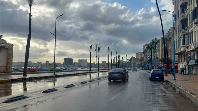 الأرصاد الجوية_ أرشيفية