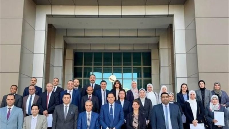جانب من الفاعليات